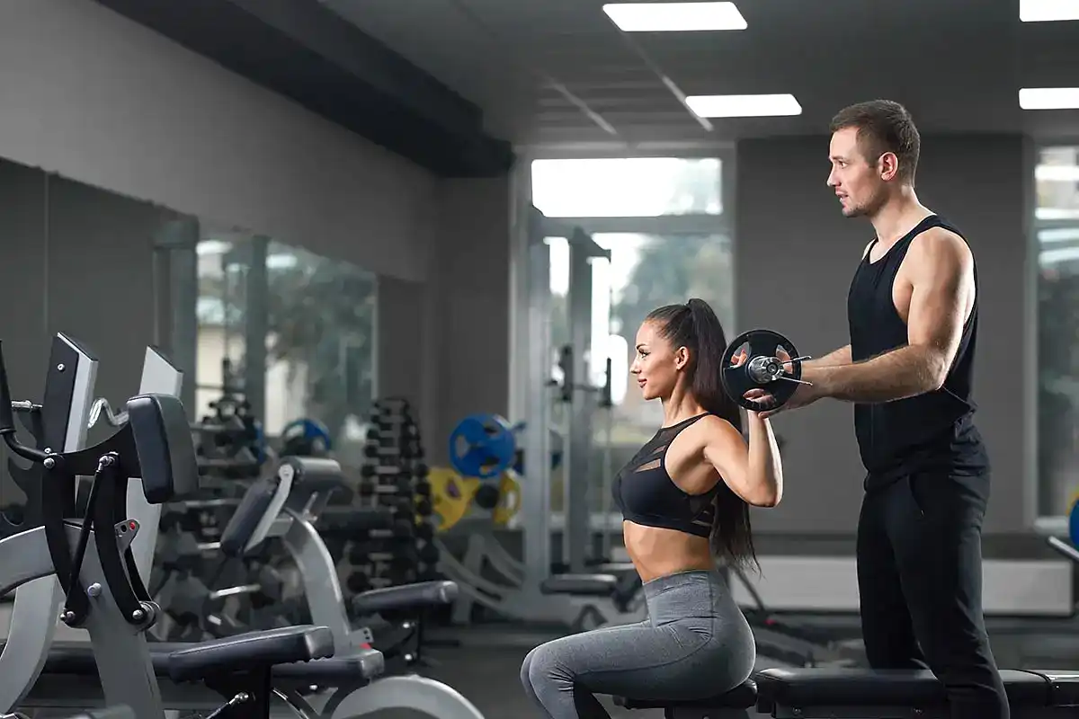 Kişisel Antreman (Personal Training)