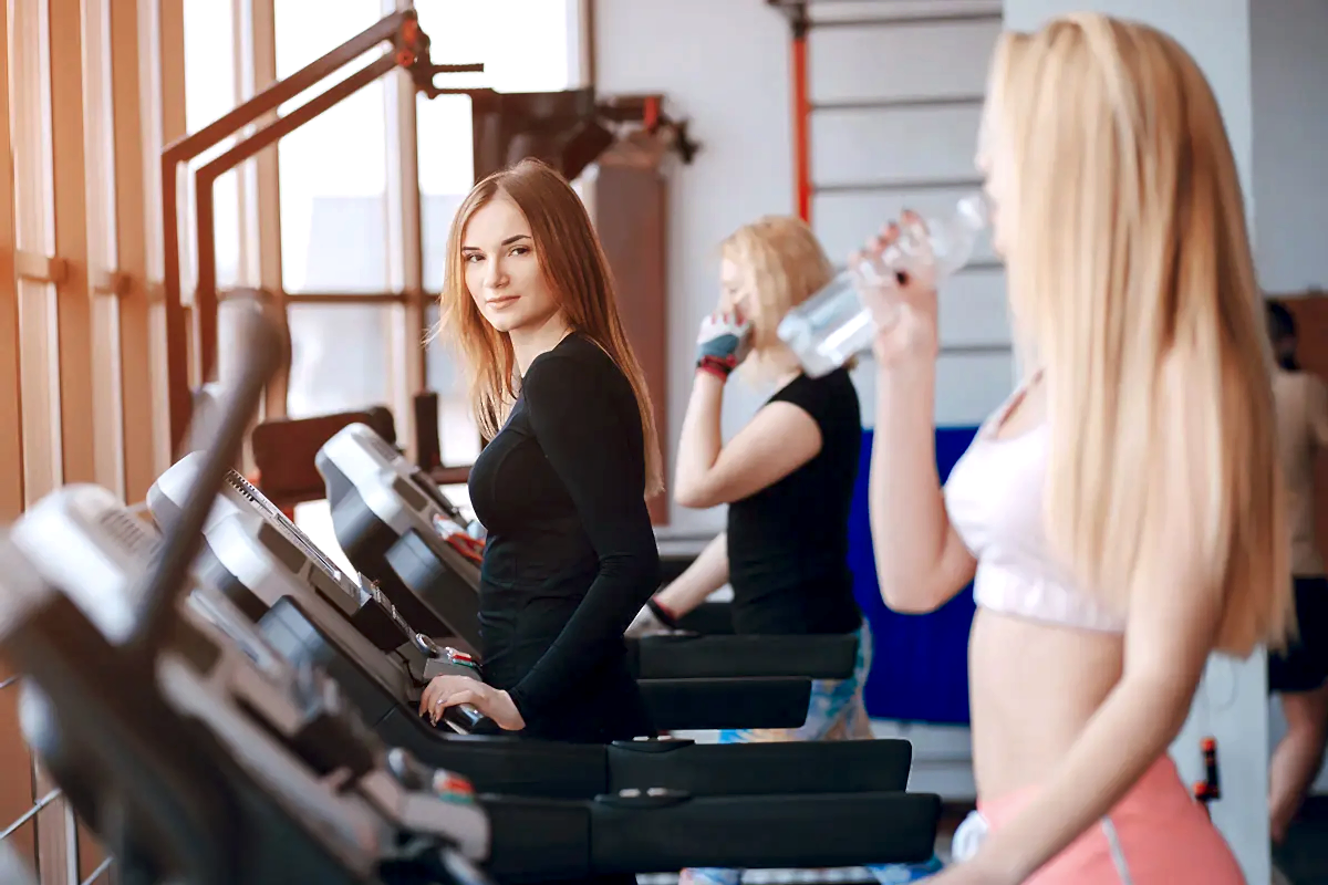 Kadınlara Özel Alan